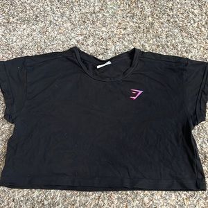 Gymshark crop top